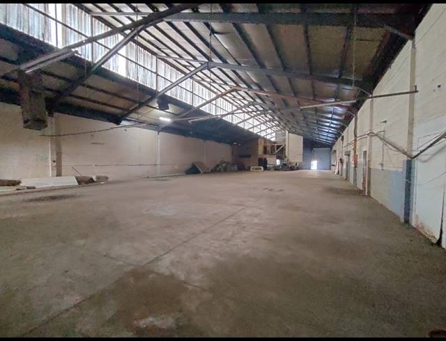 5,500M² WAREHOUSE TO LET IN MAITLAND